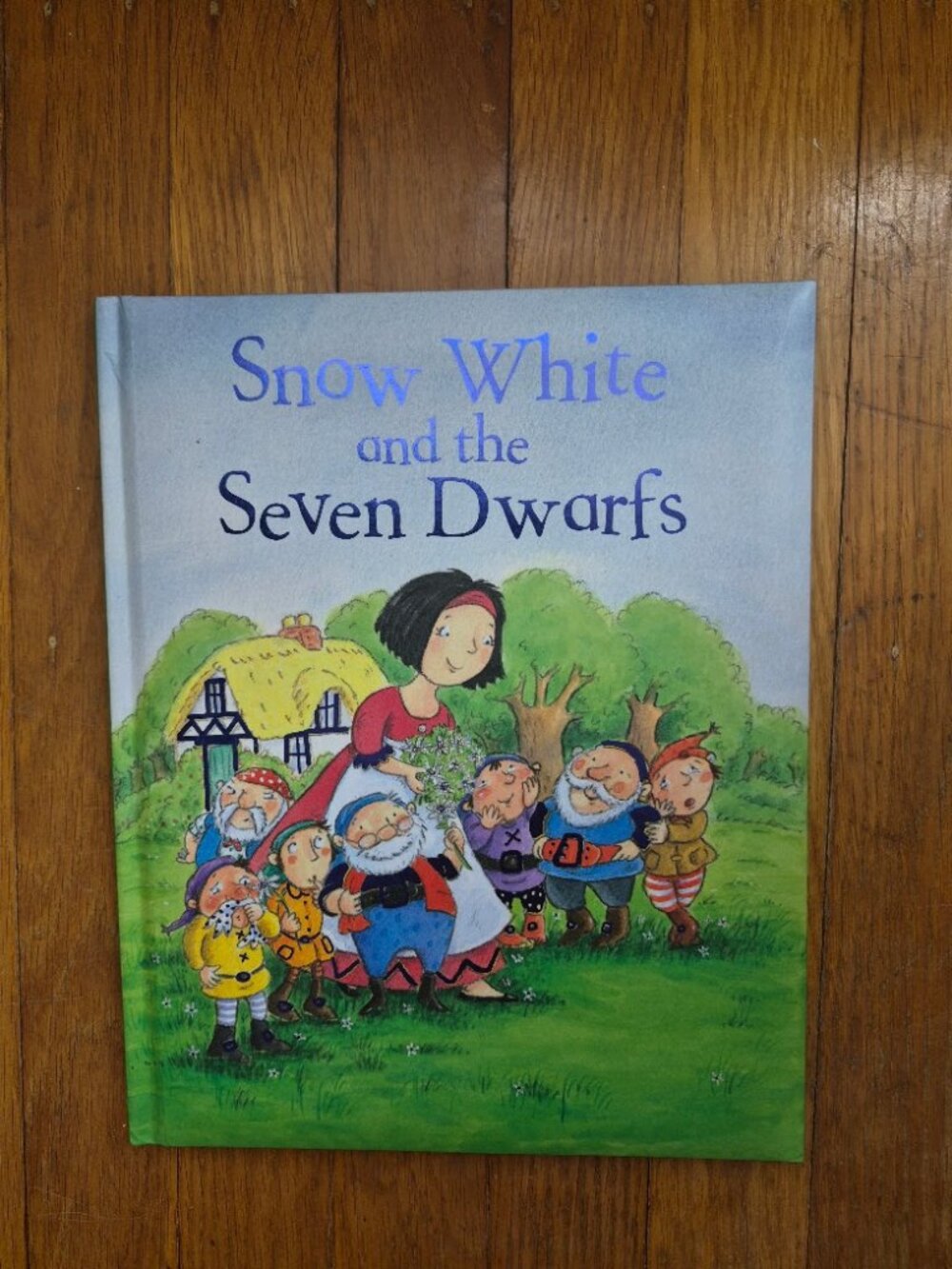Snow White and the Seven Dwarfs Children's Book